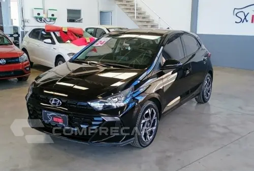 Hyundai HB20 1.0 Tgdi Comfort 4 portas