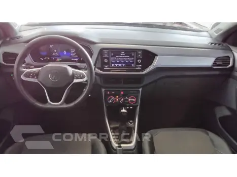 T-CROSS 1.0 200 TSI TOTAL FLEX AUTOMÁTICO