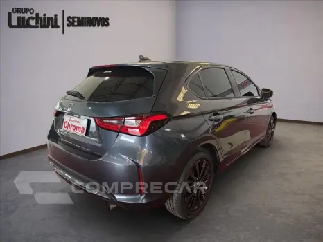CITY 1.5 i-VTEC FLEX HATCH TOURING CVT