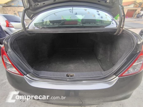 VERSA SV 1.6 16V Flex Fuel 4p Mec.