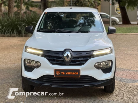 KWID 1.0 12V SCE FLEX ZEN MANUAL