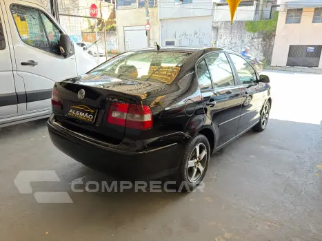 POLO SEDAN 1.6 MI 8V