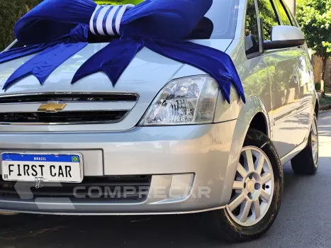 MERIVA 1.4 MPFI MAXX 8V ECONO.FLEX 4P MANUAL