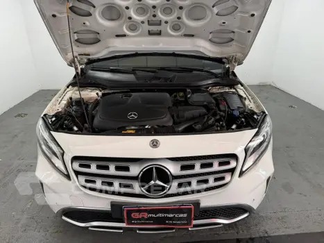 GLA 200 Advance 1.6/1.6 TB 16V Flex Aut.