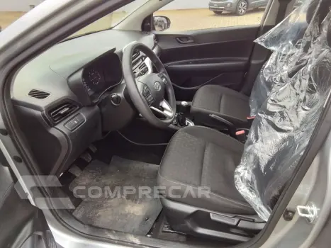 HB20 1.0 12V FLEX SENSE PLUS MANUAL