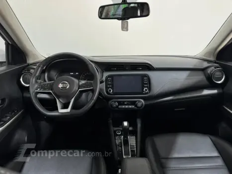 KICKS 1.6 16V FLEXSTART EXCLUSIVE XTRONIC