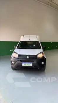 FIORINO 1.4 MPI FURGÃO ENDURANCE 8V FLEX 2P MANUAL