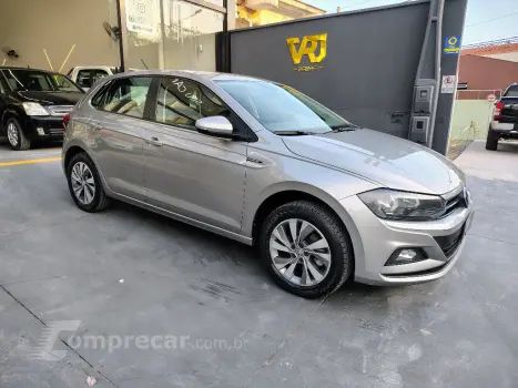 Polo Comfort. 200 TSI 1.0 Flex 12V Aut.