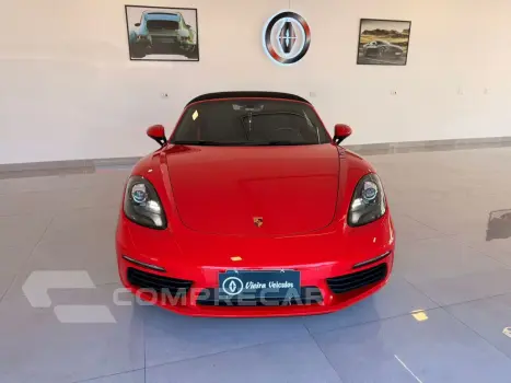 Boxster 2.0 16V H4 PDK AUTOMÁTICO