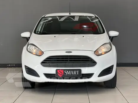 FIESTA 1.5 S HATCH 16V FLEX 4P MANUAL