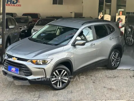 CHEVROLET TRACKER T A LT 4 portas