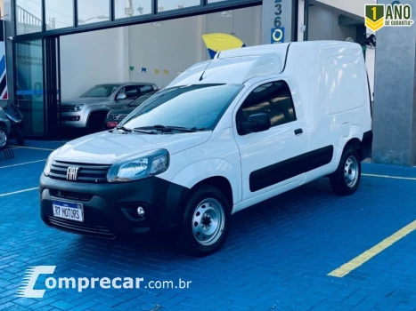FIORINO 1.4 MPI FURGÃO ENDURANCE 8V FLEX 2P MANUAL