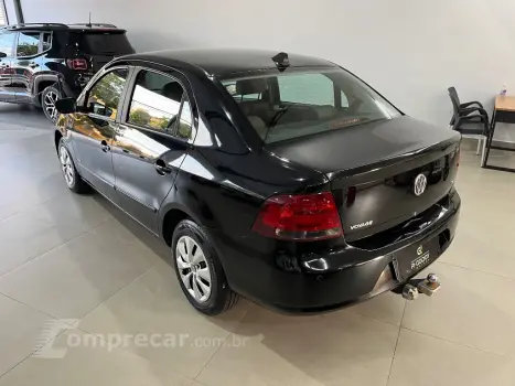 VOYAGE 1.6/1.6 City  Mi Total Flex 8V 4p