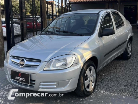 CHEVROLET PRISMA 1.0 MPFI VHCE MAXX 8V FLEX 4P MANUAL 4 portas