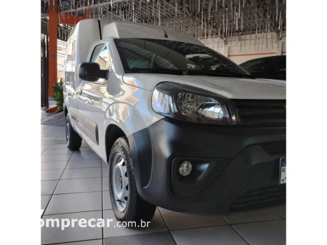 FIORINO 1.4 MPI FURGÃO ENDURANCE 8V FLEX 2P MANUAL