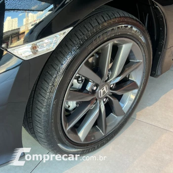 Civic Sedan EXL 2.0 Flex 16V Aut.4p