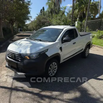 Fiat STRADA 1.4 Fire Endurance CS 2 portas