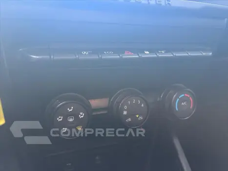 DUSTER 1.6 16V SCE FLEX INTENSE PLUS MANUAL