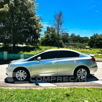 Honda CIVIC 1.8 LXL SE 16V 4 portas