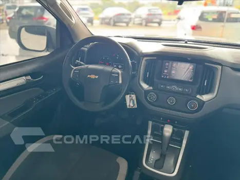 S10 2.8 16V TURBO DIESEL LT CD 4X4 AUTOMÁTICO