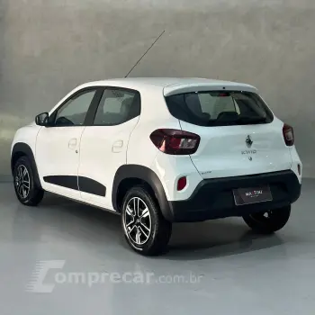Kwid KWID Intense 1.0 Flex 12V 5p Mec.