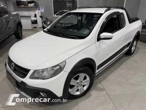 SAVEIRO - 1.6 CROSS CE 8V 2P MANUAL