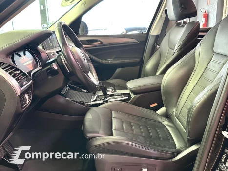 X3 2.0 16V GASOLINA X LINE XDRIVE20I STEPTRONIC