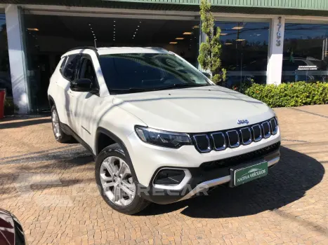 Compass 2.0 Td350 Turbo Diesel Longitude At9