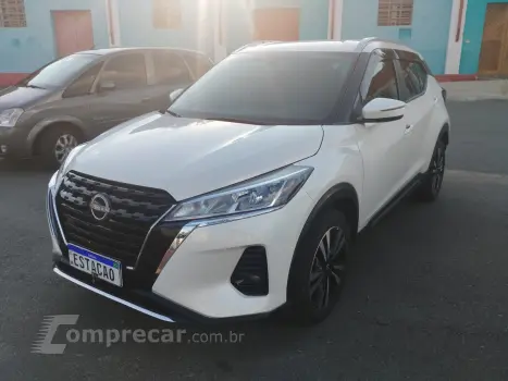 NISSAN KICKS 1.6 16vstart Advance 4 portas