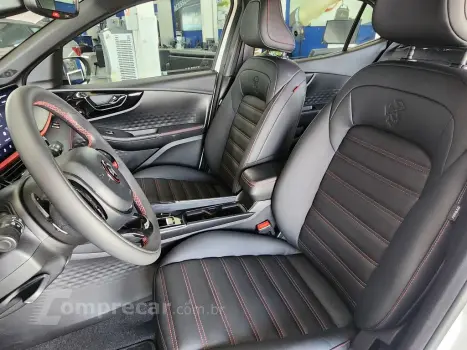 PULSE ABARTH 1.3 TURBO 16V FLEX AUT.