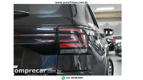 T-CROSS - 1.0 200 TSI TOTAL AUTOMÁTICO