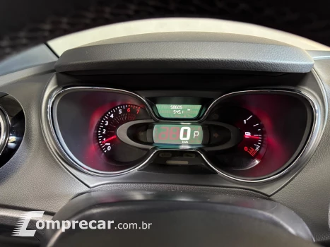 CAPTUR 1.6 16V SCE FLEX LIFE X-TRONIC