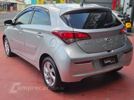 HB20 Premium 1.6 Flex 16V Aut.