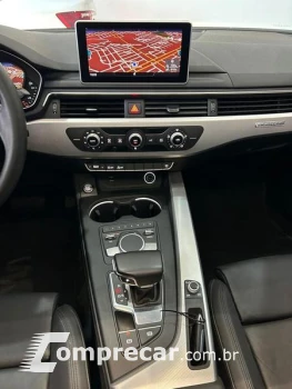 A5 SPORTBACK AMBITION QUATTRO S-TRONIC 2.0 TFSI 16V AUT.