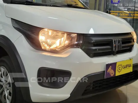 MOBI LIKE 1.0 Fire Flex 5p.