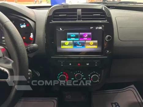Kwid KWID OUTSIDER 1.0 Flex 12V 5p Mec.