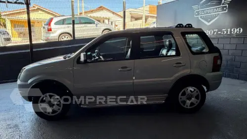 EcoSport XLS 1.6/ 1.6 Flex 8V 5p
