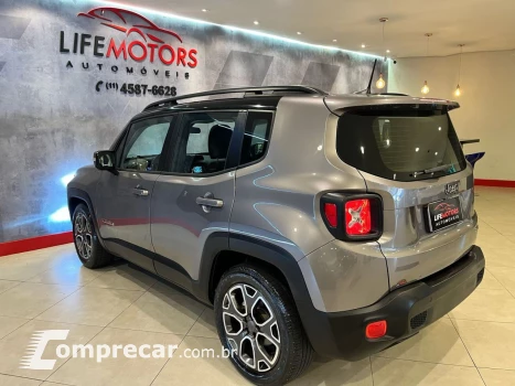 Renegade 1.8 16V 4P FLEX AUTOMÁTICO