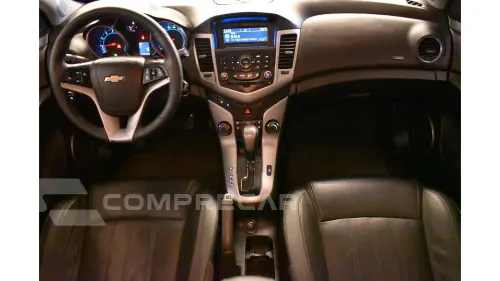 CRUZE SEDAN - 1.8 LT 16V 4P AUTOMÁTICO