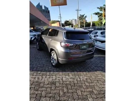 COMPASS 1.3 T270 TURBO FLEX LONGITUDE AT6