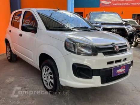 UNO - 1.0 FIRE ATTRACTIVE MANUAL