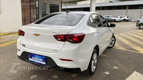 ONIX 1.0 TURBO FLEX PLUS LTZ AUTOMÁTICO