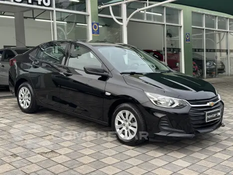 ONIX SEDAN Plus 1.0 12V TB Flex Aut.