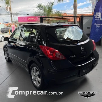 TIIDA 1.8 SL 16V