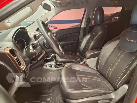 TORO 2.0 16V Turbo Volcano 4WD