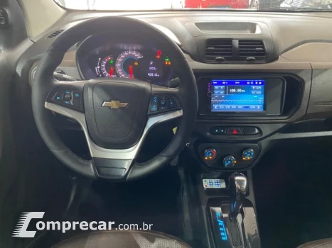 SPIN - 1.8 PREMIER 8V 4P AUTOMÁTICO