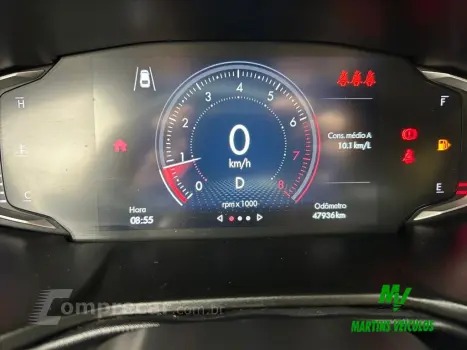 FASTBACK 1.0 TURBO 200 FLEX IMPETUS CVT