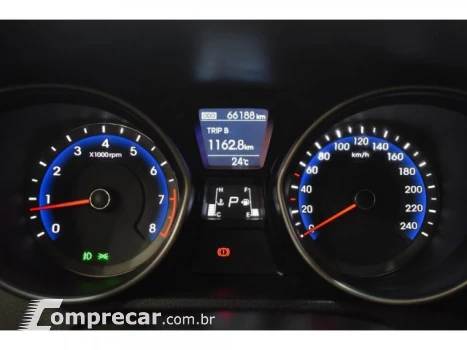 I30 - 1.8 MPI 16V 4P AUTOMATICO