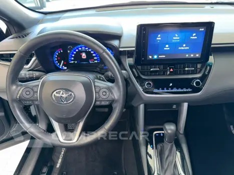 Corolla Cross XRE