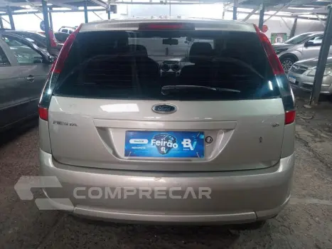 FIESTA 1.6 8V FLEX 4P MANUAL